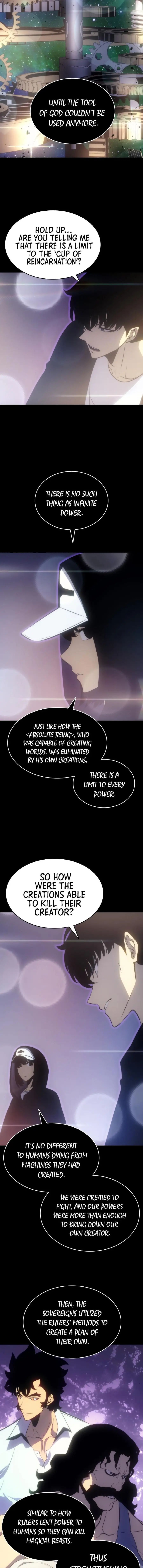 Solo Leveling Chapter 163 Page 17