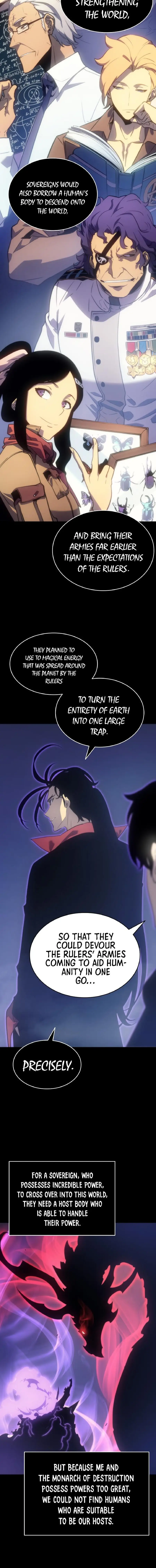 Solo Leveling Chapter 163 Page 18