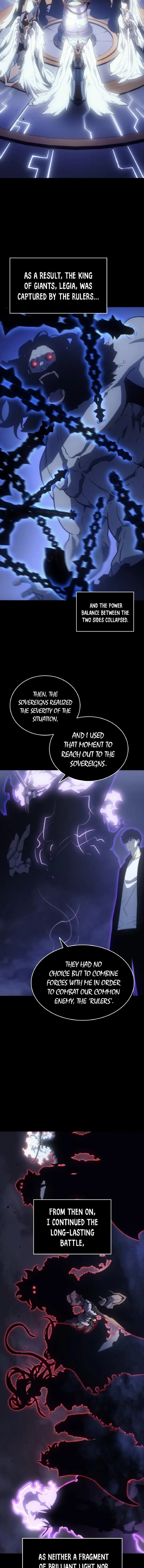 Solo Leveling Chapter 163 Page 2