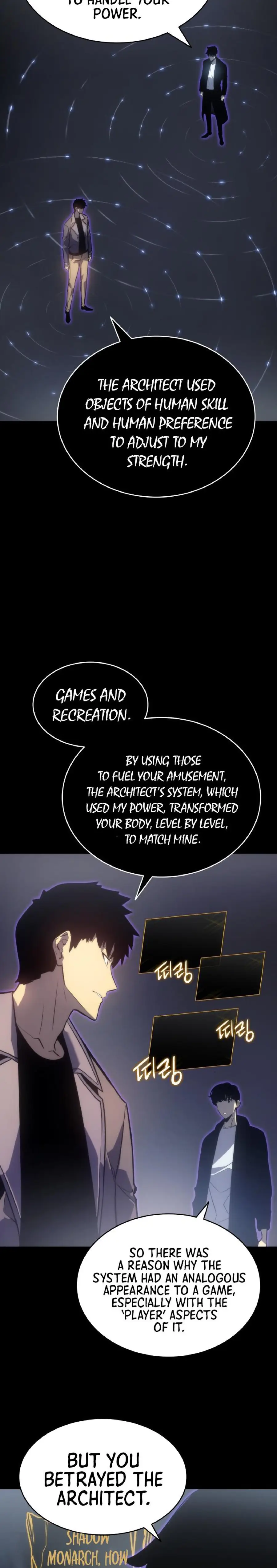 Solo Leveling Chapter 163 Page 21