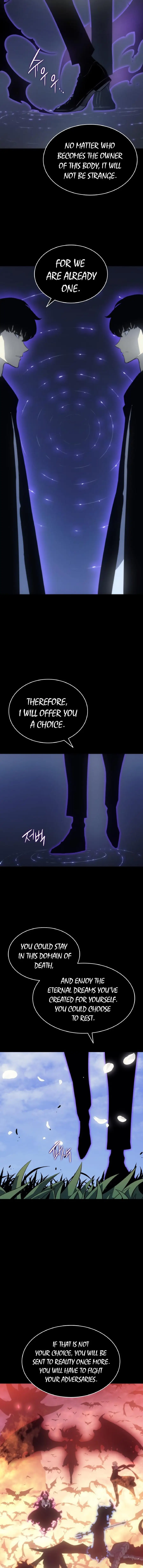 Solo Leveling Chapter 163 Page 23