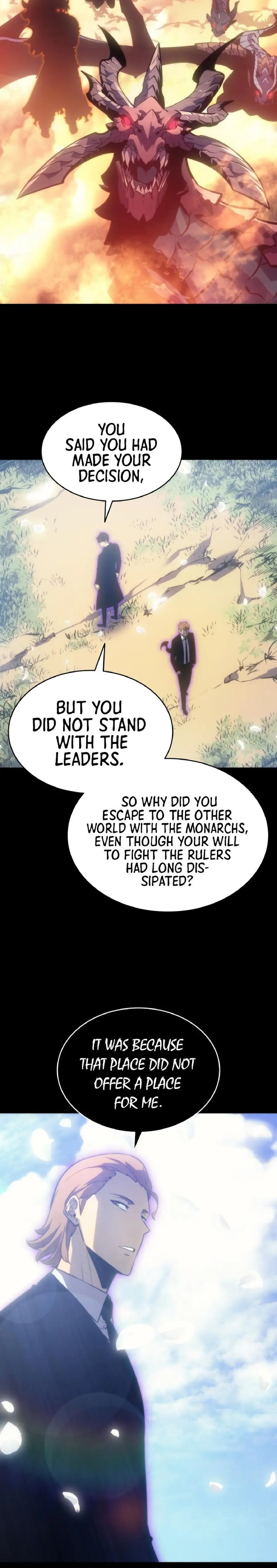 Solo Leveling Chapter 163 Page 24