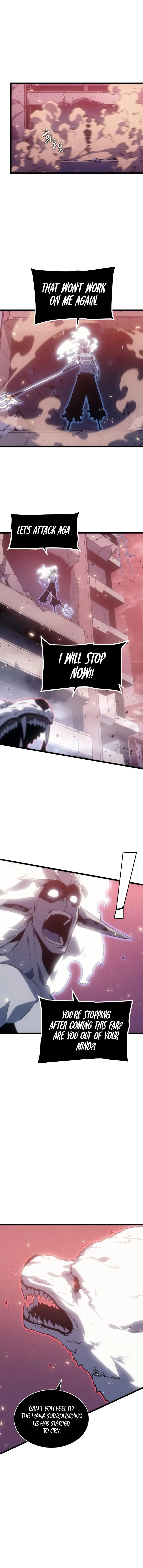 Solo Leveling Chapter 164 Page 13