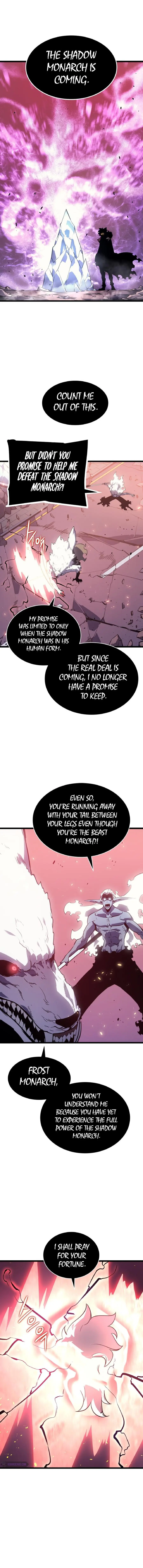 Solo Leveling Chapter 164 Page 14