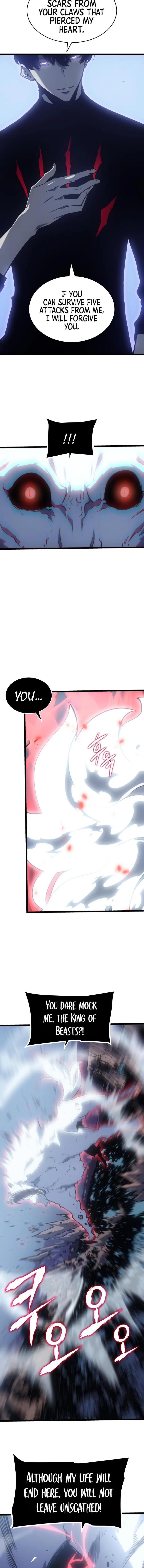 Solo Leveling Chapter 165 Page 11
