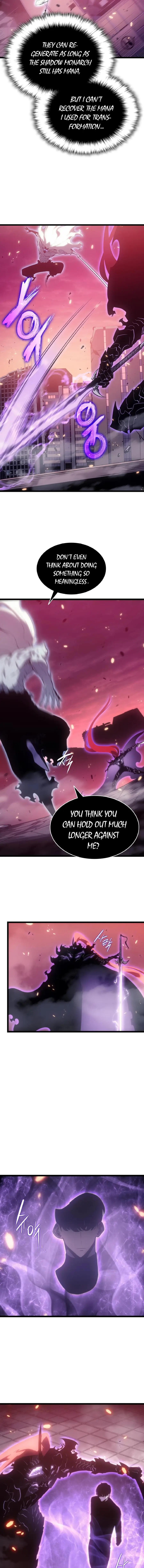 Solo Leveling Chapter 165 Page 17