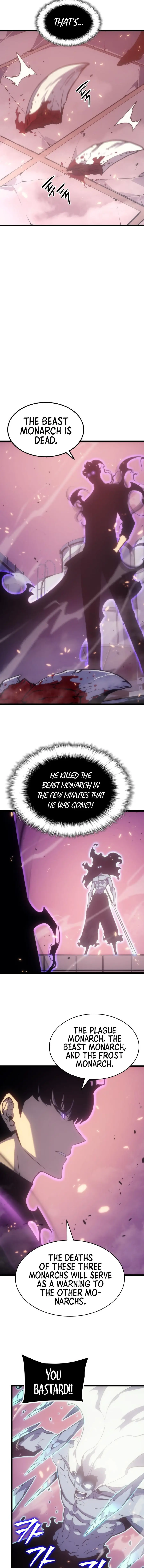 Solo Leveling Chapter 165 Page 19