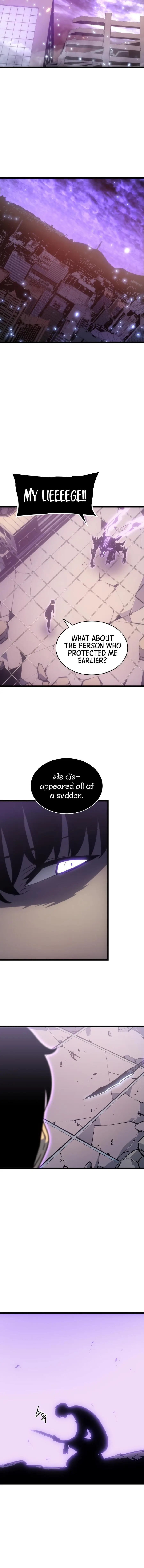 Solo Leveling Chapter 165 Page 23