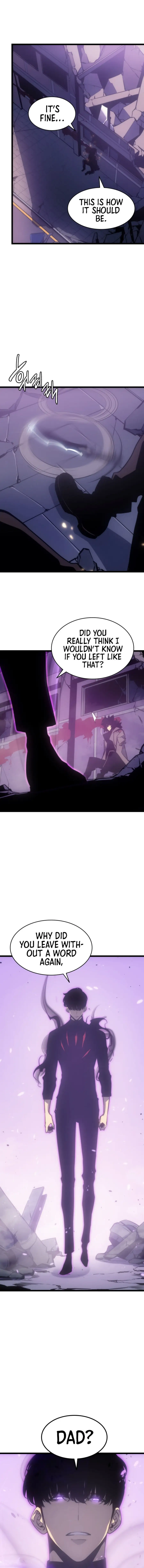 Solo Leveling Chapter 165 Page 26