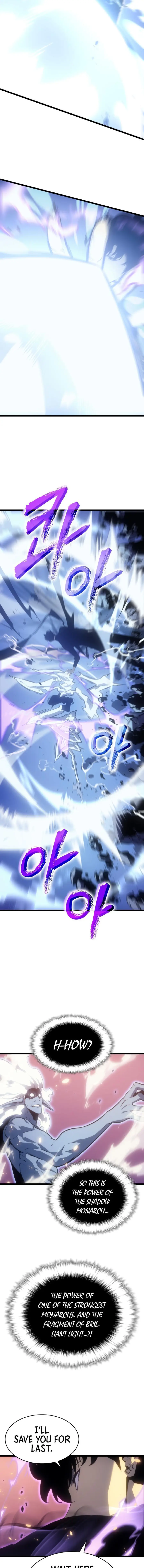 Solo Leveling Chapter 165 Page 5