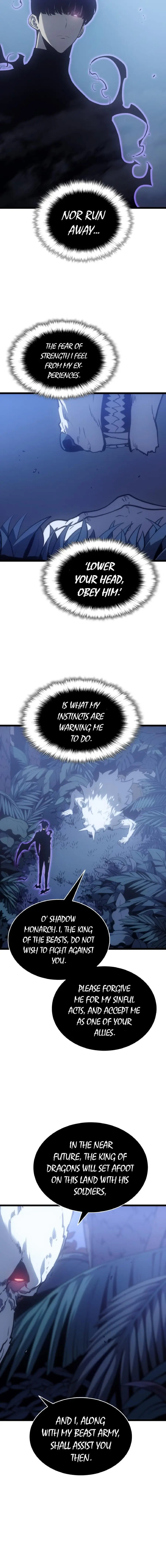 Solo Leveling Chapter 165 Page 9