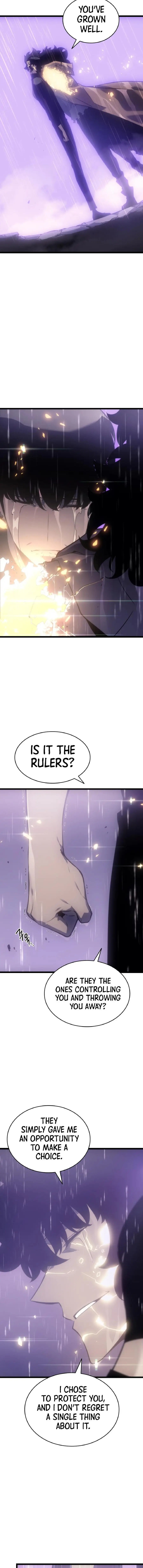 Solo Leveling Chapter 166 Page 10