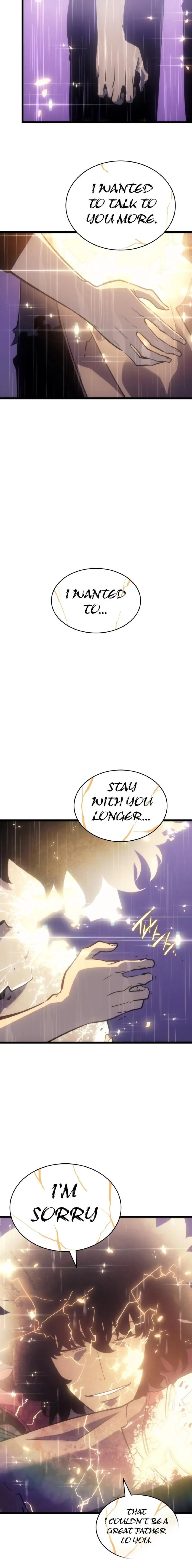 Solo Leveling Chapter 166 Page 11