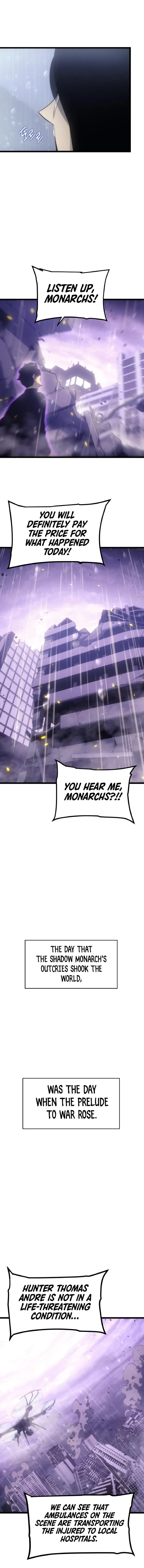 Solo Leveling Chapter 166 Page 14