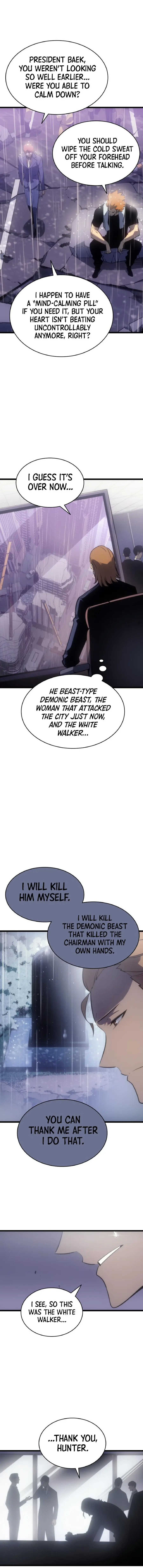 Solo Leveling Chapter 166 Page 16