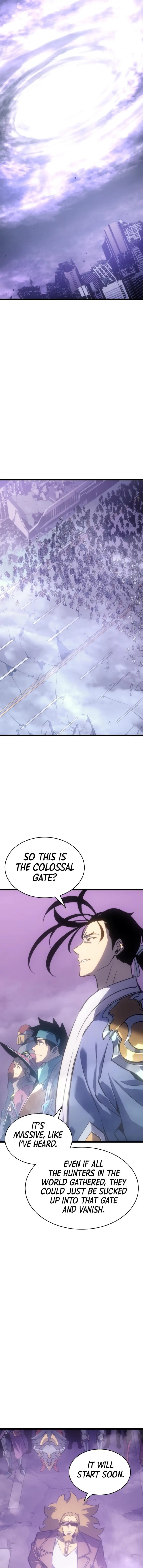 Solo Leveling Chapter 166 Page 18