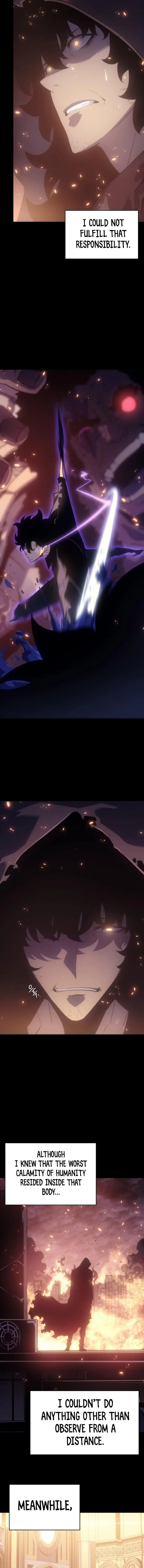 Solo Leveling Chapter 166 Page 3