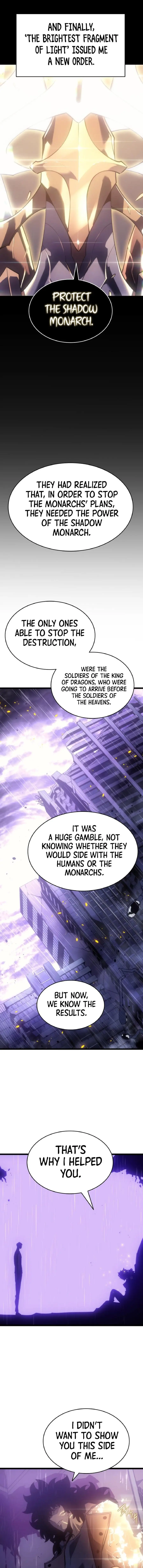 Solo Leveling Chapter 166 Page 5