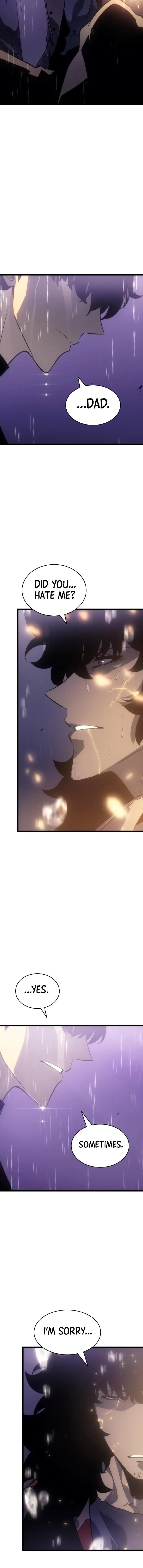 Solo Leveling Chapter 166 Page 6
