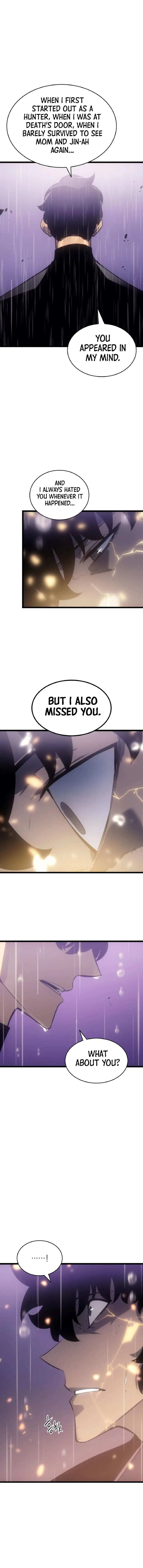 Solo Leveling Chapter 166 Page 7