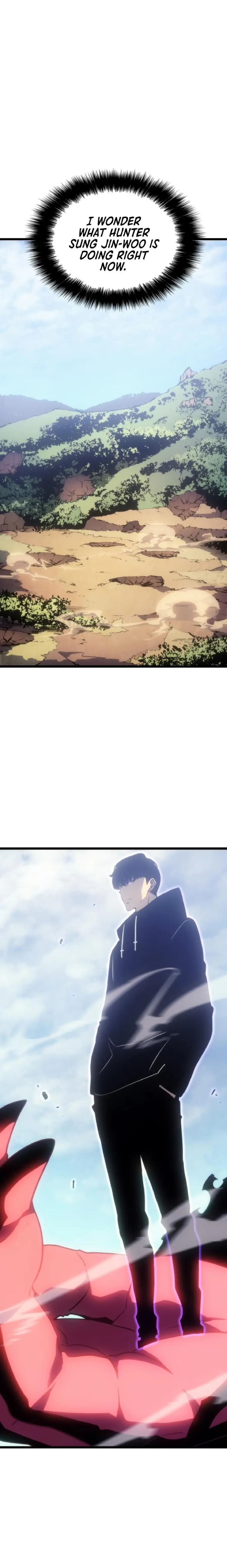 Solo Leveling Chapter 167 Page 12