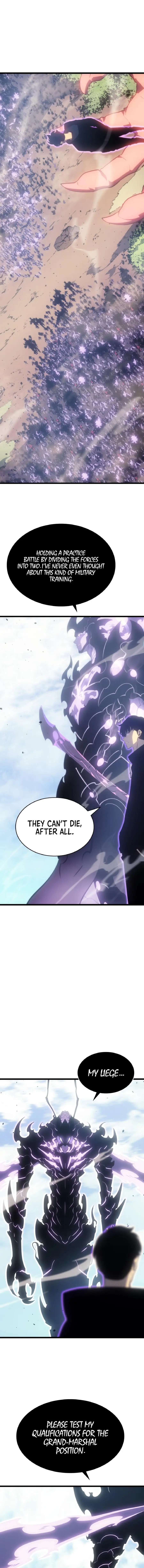 Solo Leveling Chapter 167 Page 13
