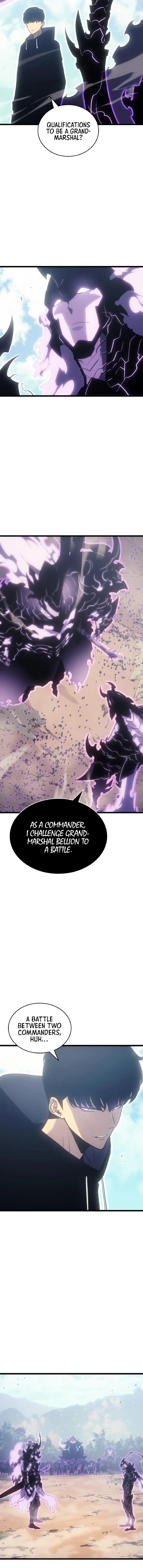 Solo Leveling Chapter 167 Page 14