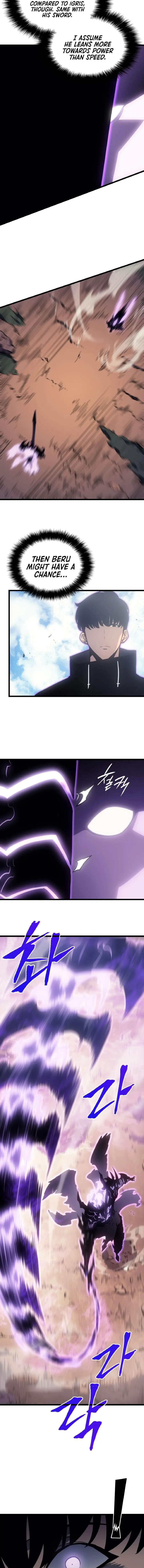 Solo Leveling Chapter 167 Page 16