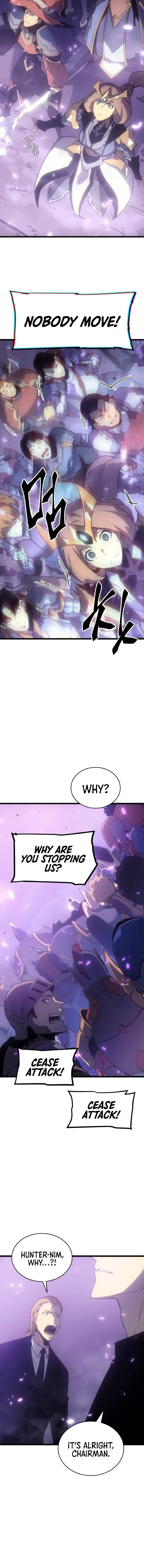 Solo Leveling Chapter 167 Page 2