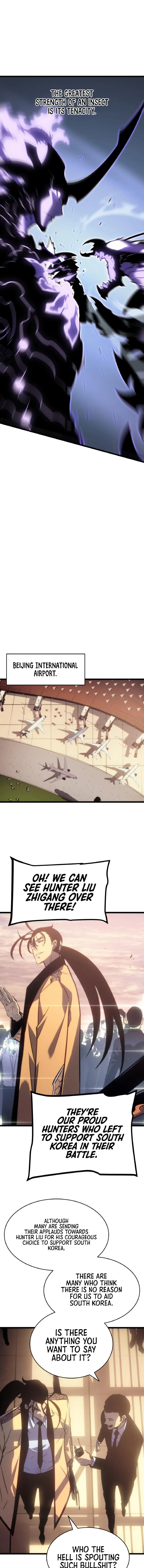 Solo Leveling Chapter 167 Page 20