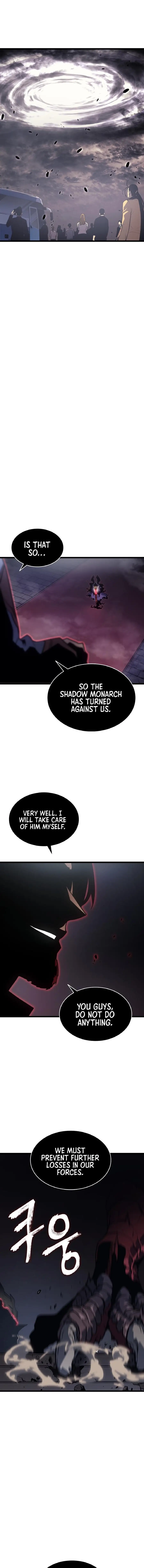 Solo Leveling Chapter 167 Page 22