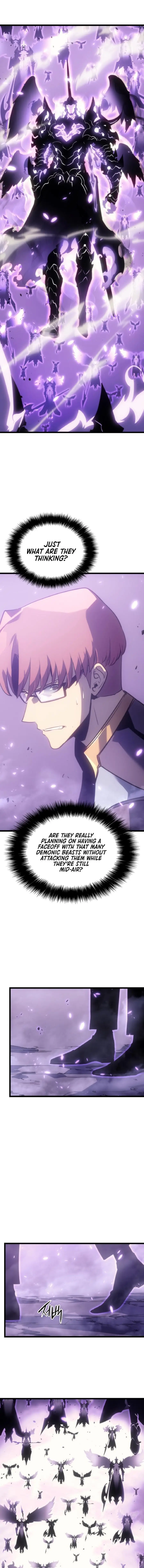 Solo Leveling Chapter 167 Page 4