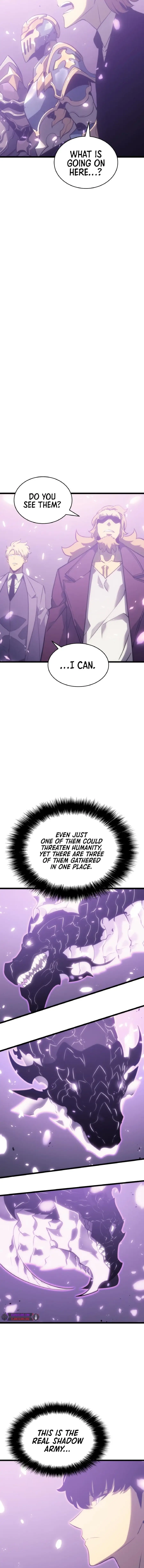 Solo Leveling Chapter 167 Page 8