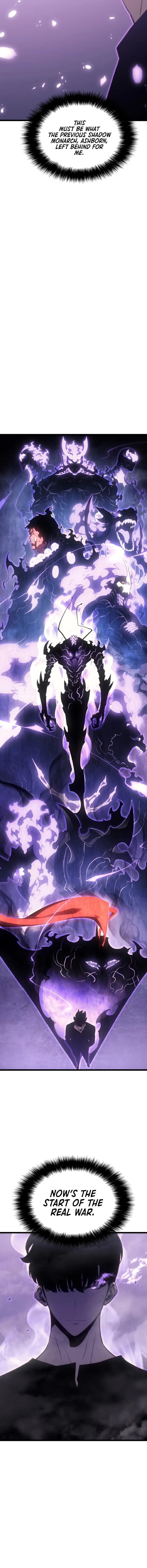 Solo Leveling Chapter 167 Page 9