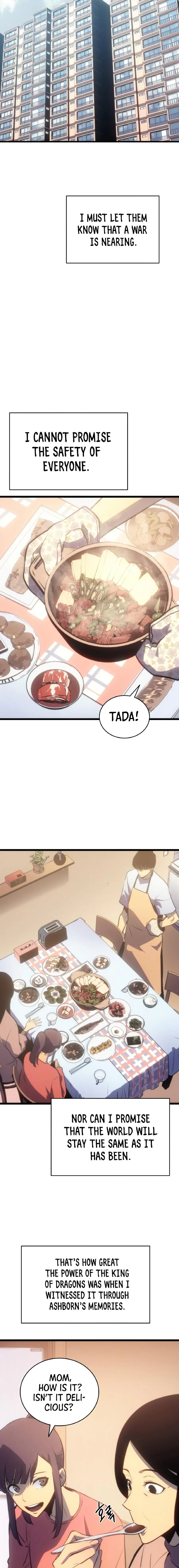 Solo Leveling Chapter 168 Page 10