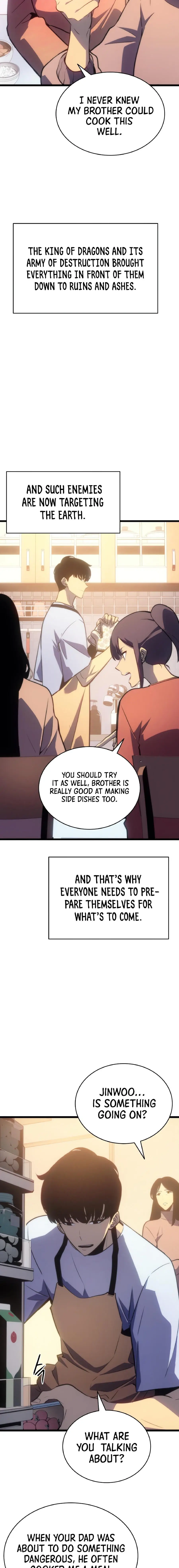 Solo Leveling Chapter 168 Page 11