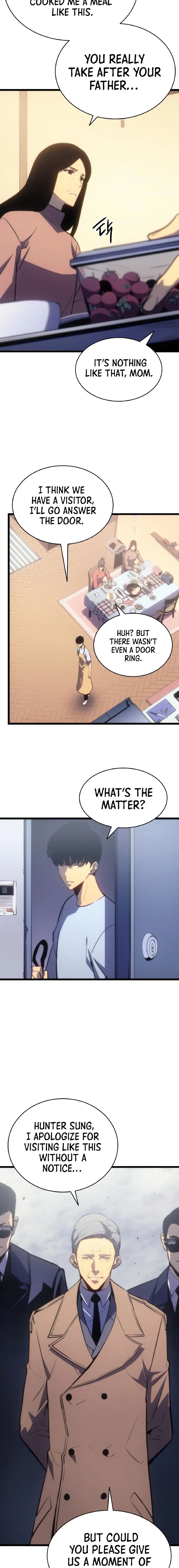 Solo Leveling Chapter 168 Page 12