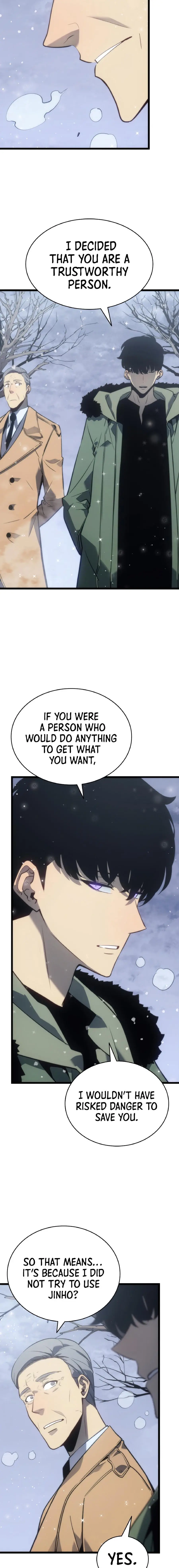 Solo Leveling Chapter 168 Page 15