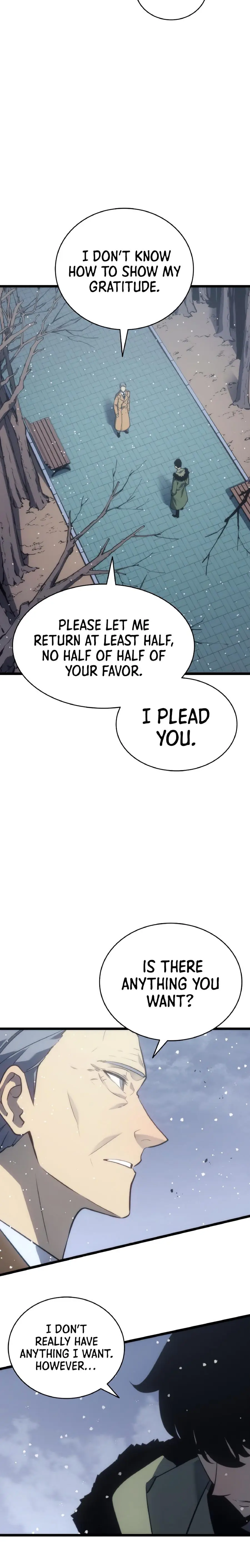 Solo Leveling Chapter 168 Page 16
