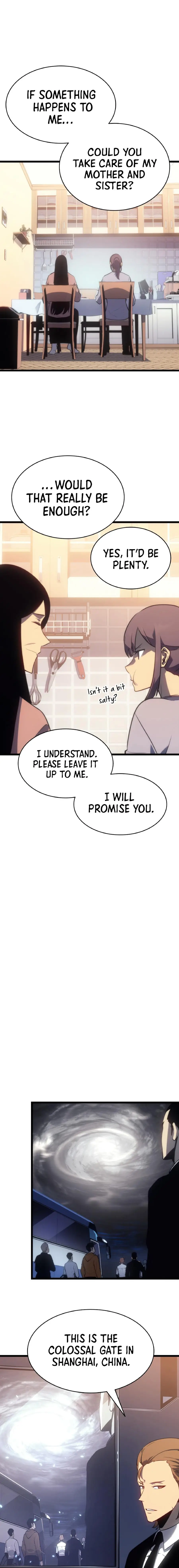 Solo Leveling Chapter 168 Page 17