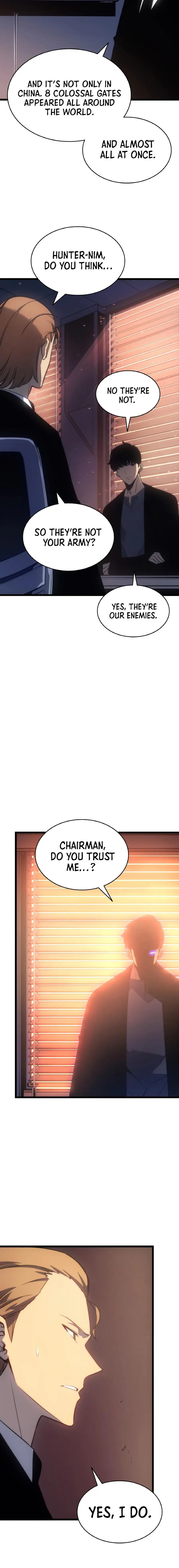 Solo Leveling Chapter 168 Page 18