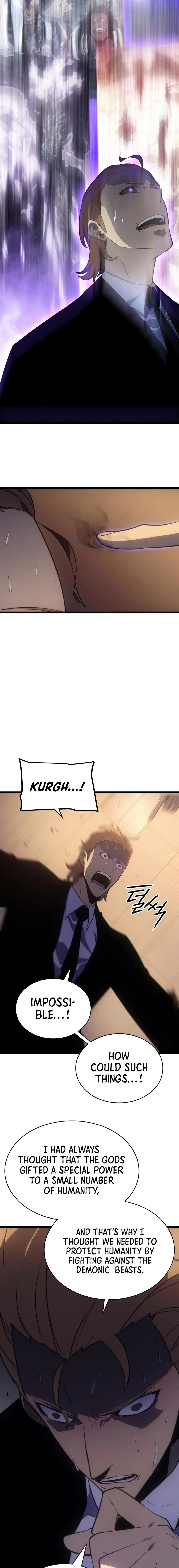 Solo Leveling Chapter 168 Page 20