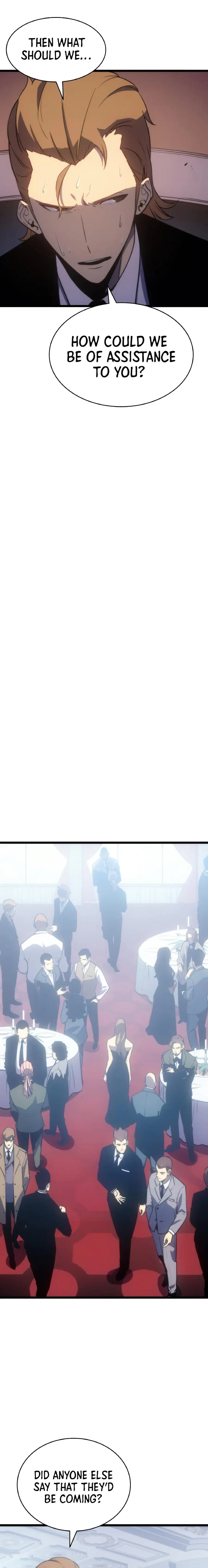 Solo Leveling Chapter 168 Page 22