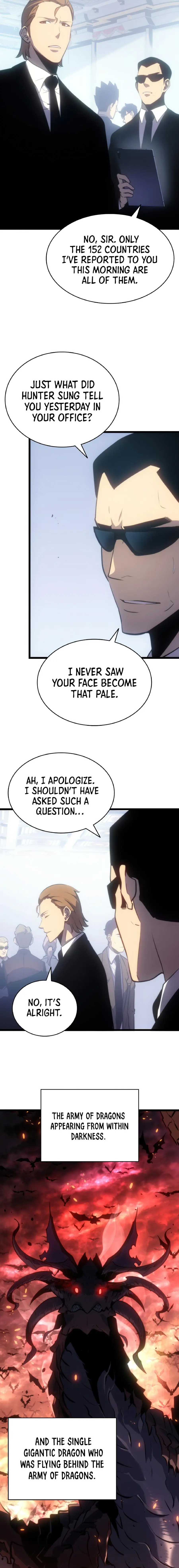Solo Leveling Chapter 168 Page 23