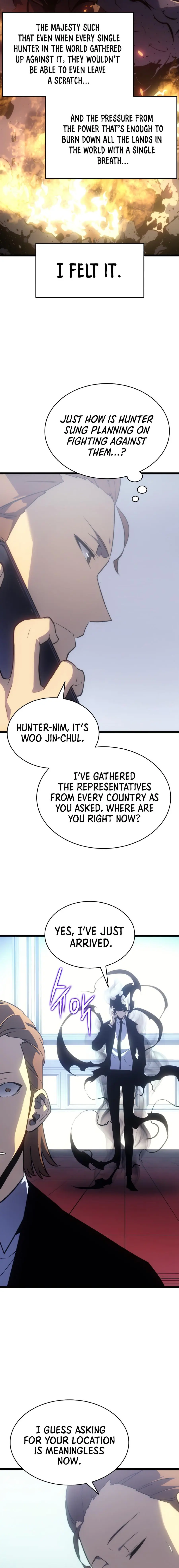 Solo Leveling Chapter 168 Page 24
