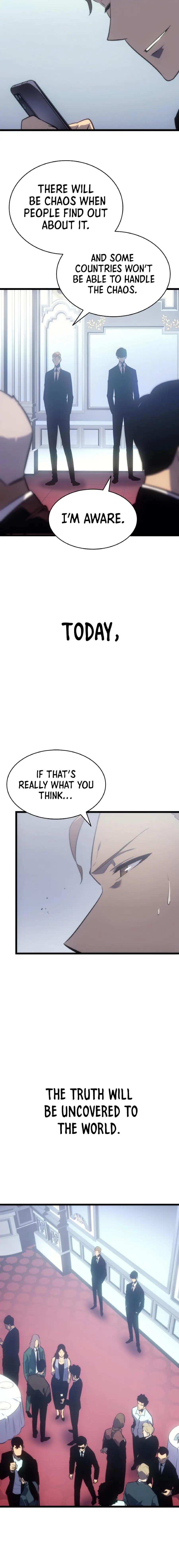 Solo Leveling Chapter 168 Page 25
