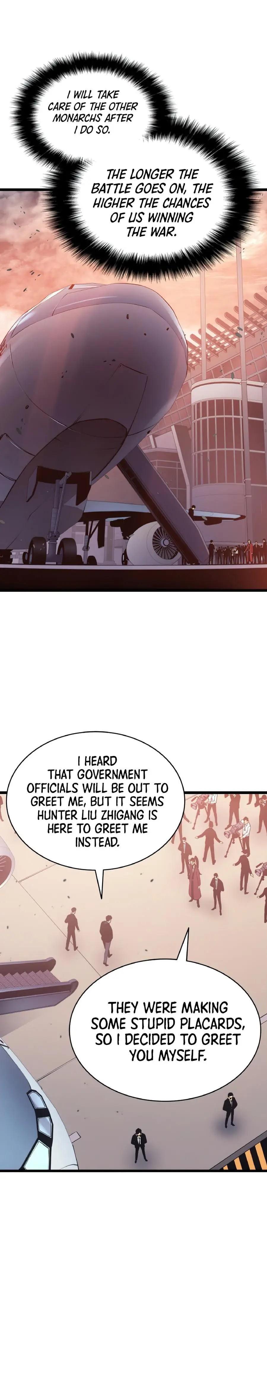 Solo Leveling Chapter 169 Page 12