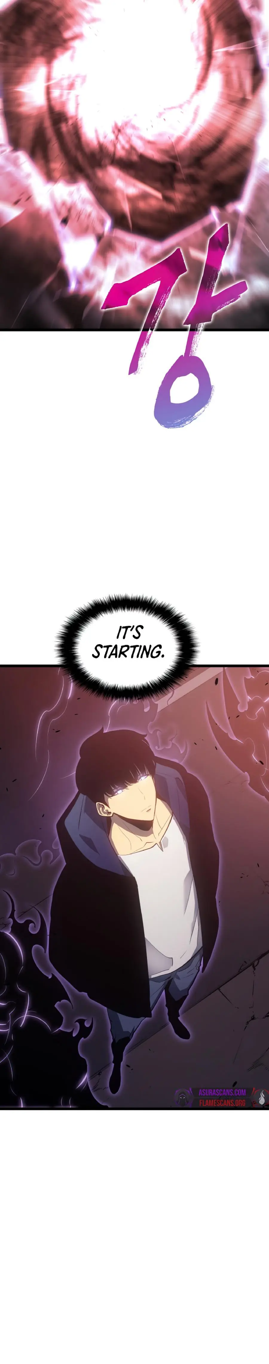 Solo Leveling Chapter 169 Page 18