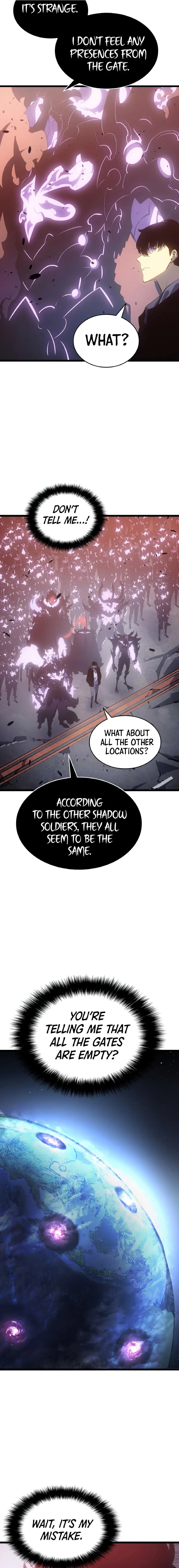 Solo Leveling Chapter 169 Page 19