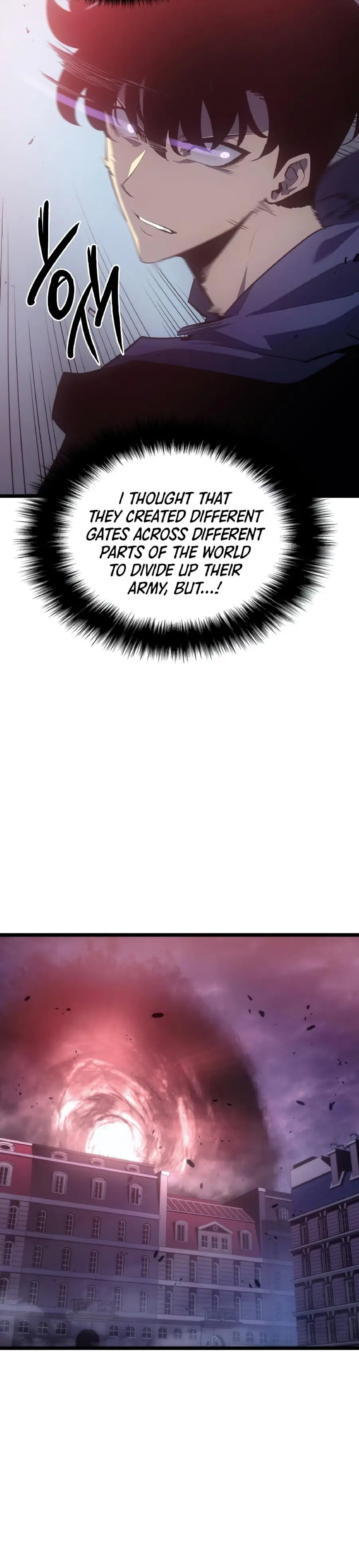 Solo Leveling Chapter 169 Page 20